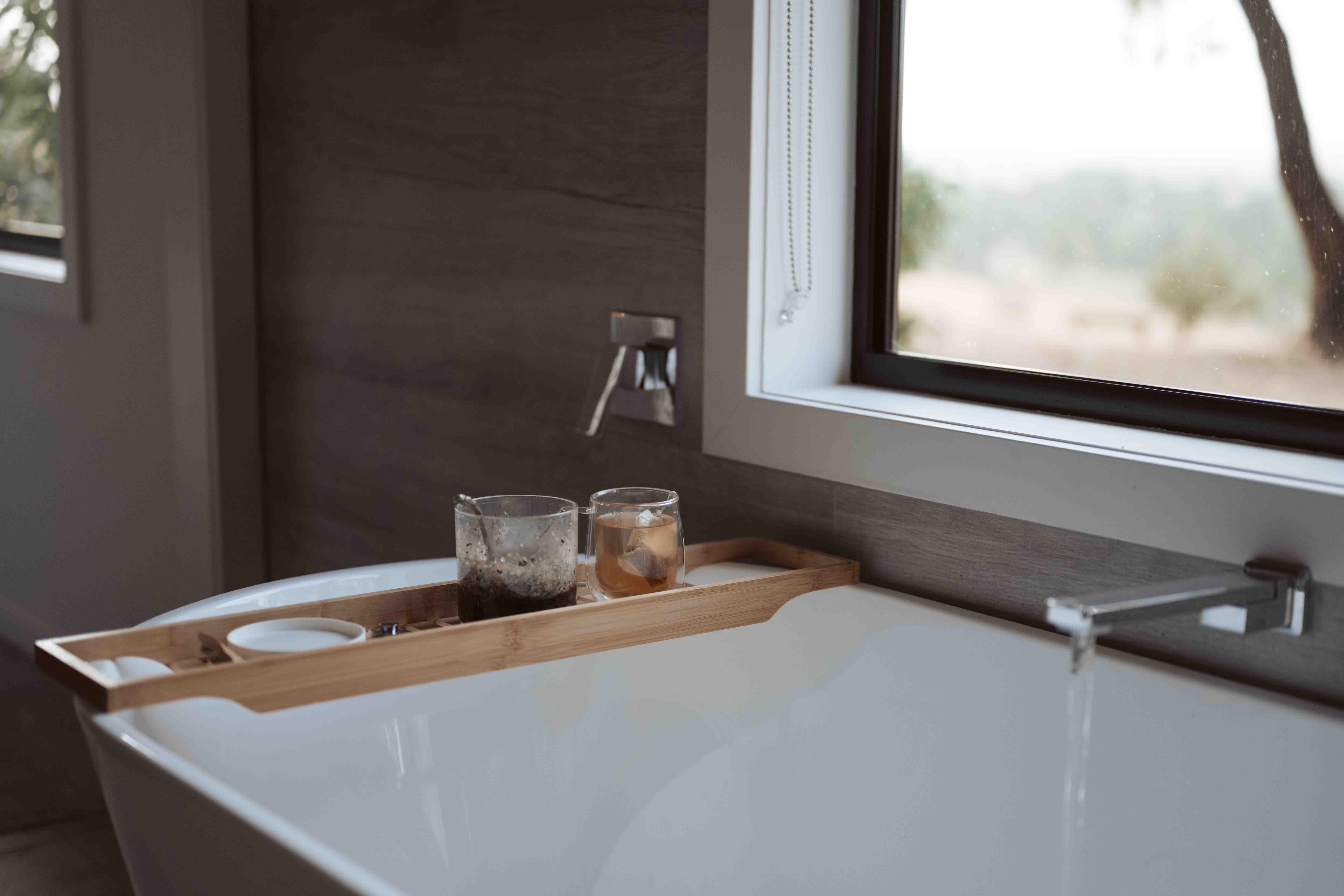 100% Luxury, Relaxation