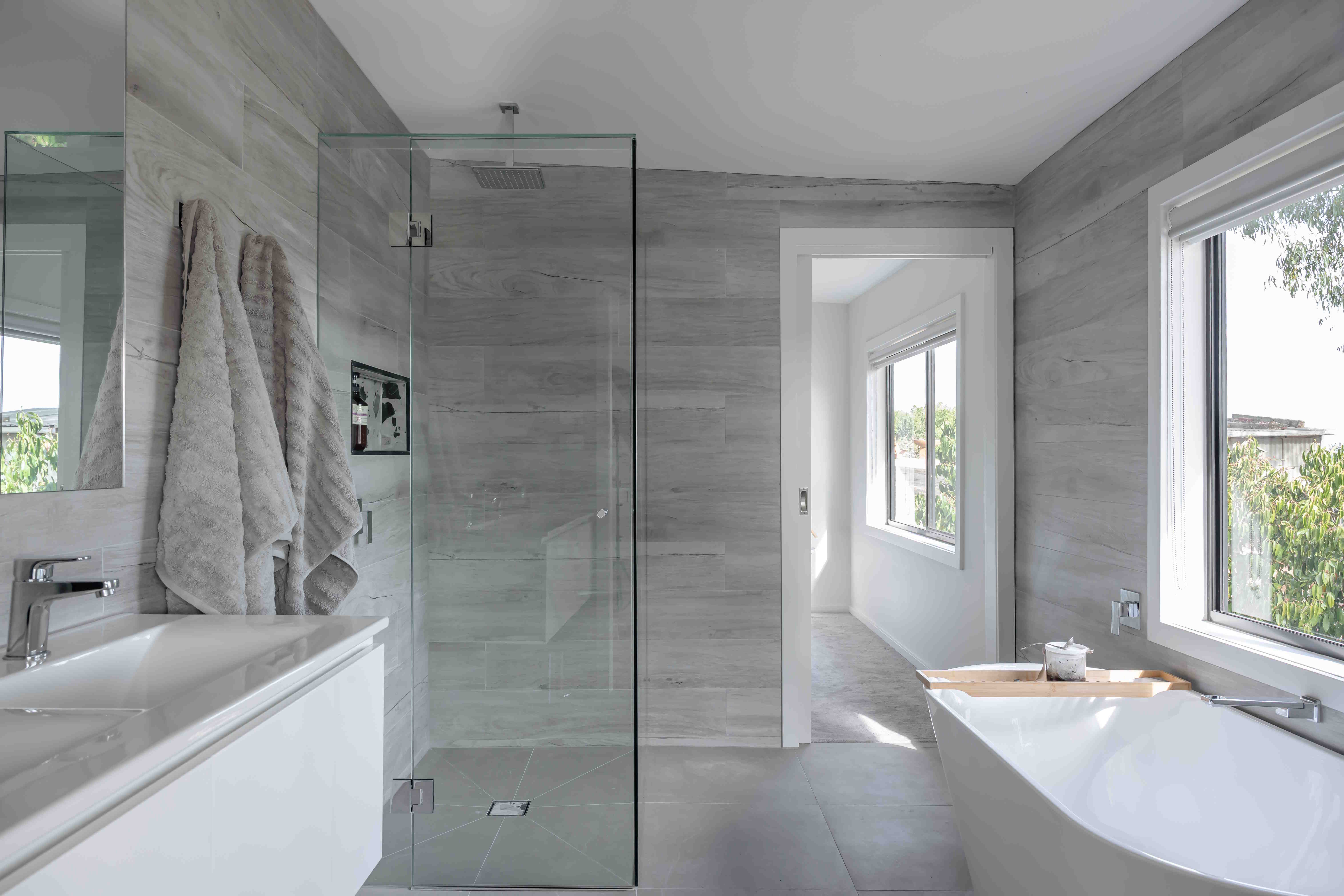 Wash Away Your Stress at An Unforgettable View