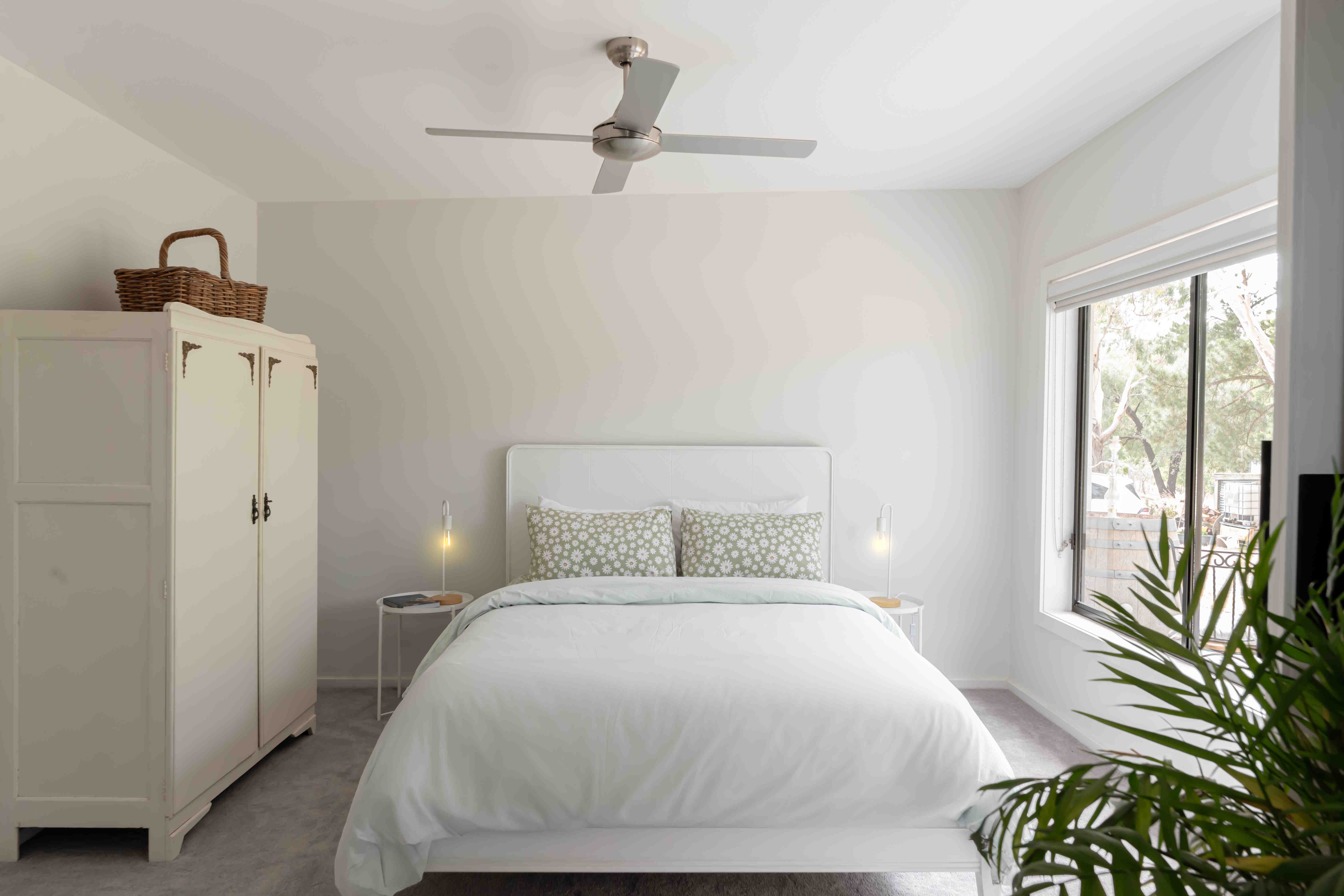 The Master Bedroom at An Unforgettable View