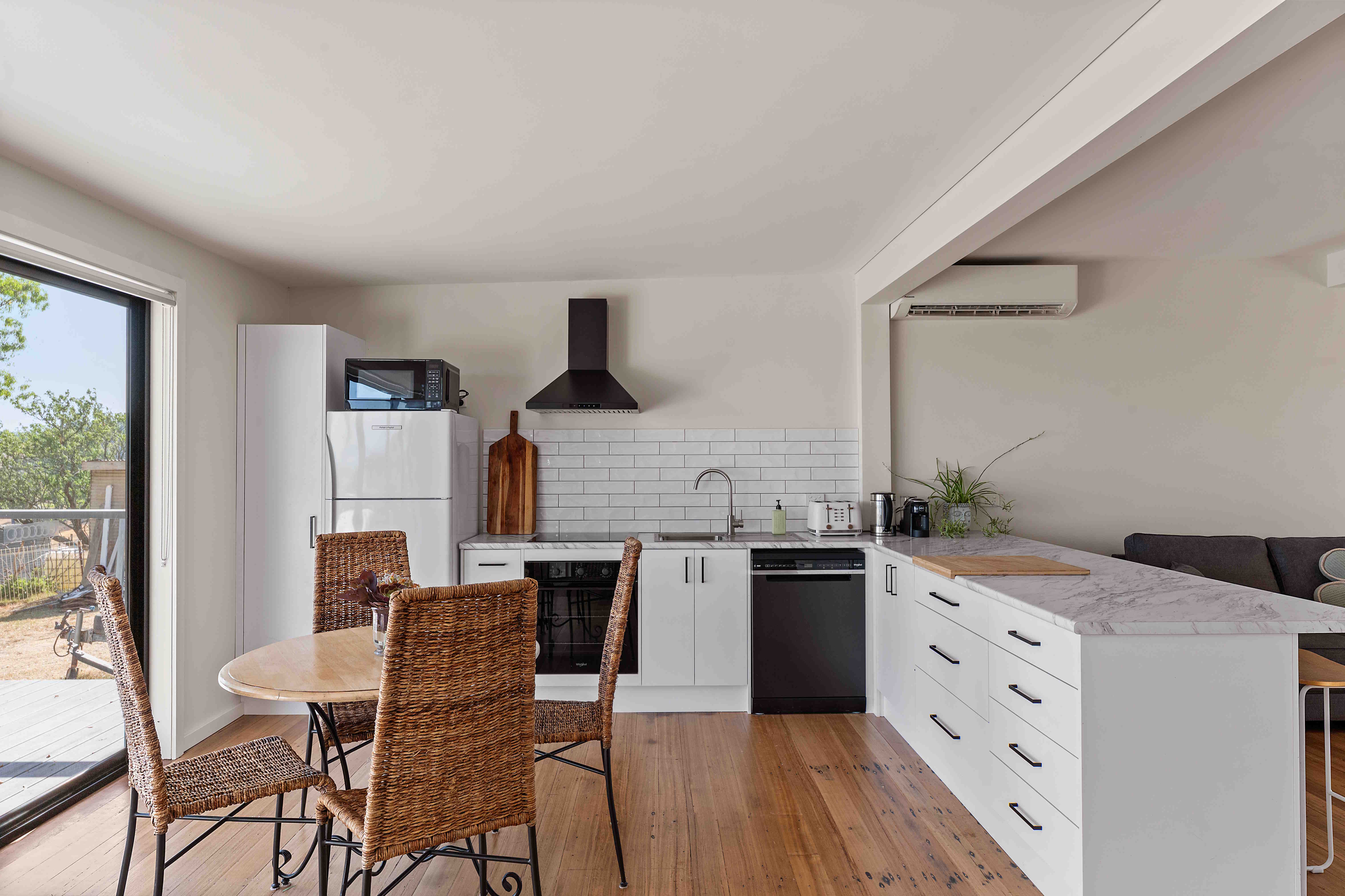 Internal Dining Room at An Unforgettable View