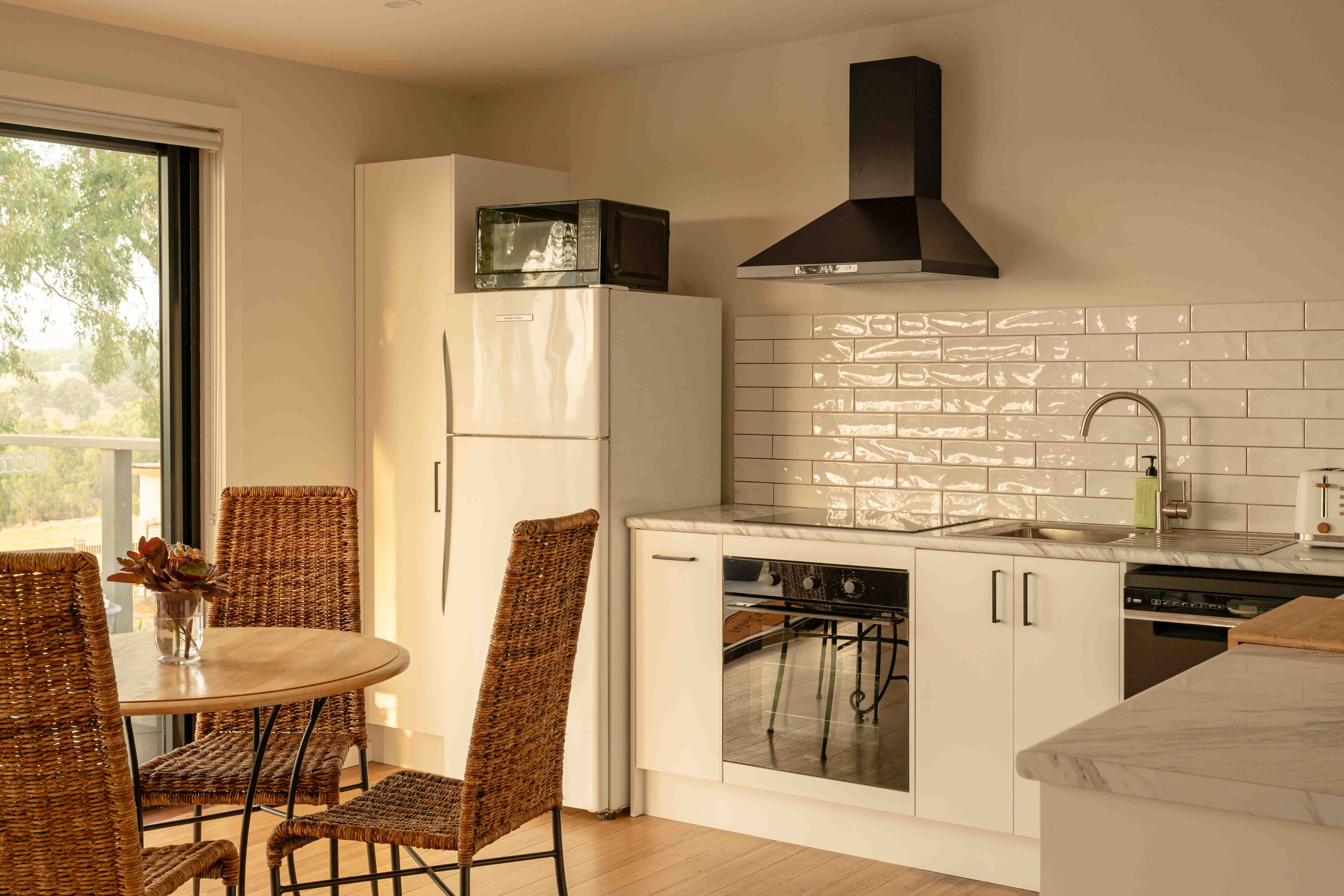 Cook Up a Storm at An Unforgettable View