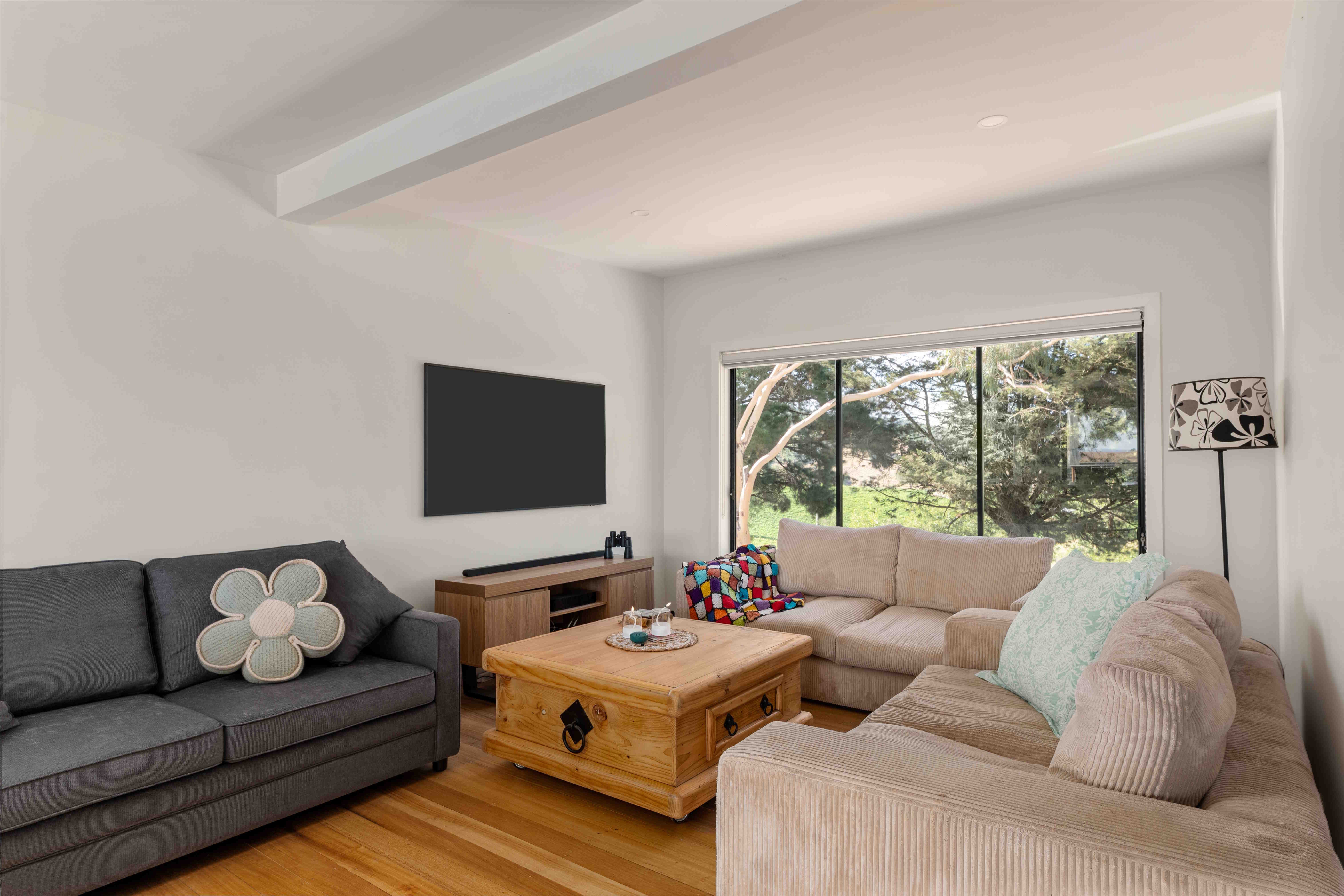 Lounge Room to relax at An Unforgettable View